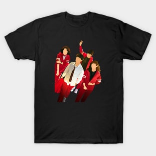 the uncanny counter kdrama T-Shirt